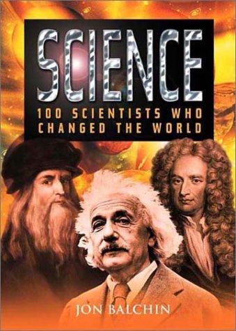 Cover for Science