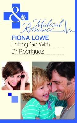 Cover for Letting Go with Dr Rodriguez