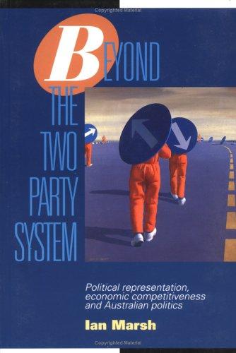 Cover for Beyond the two party system