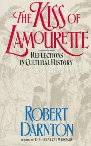 Cover for Kiss of Lamourette