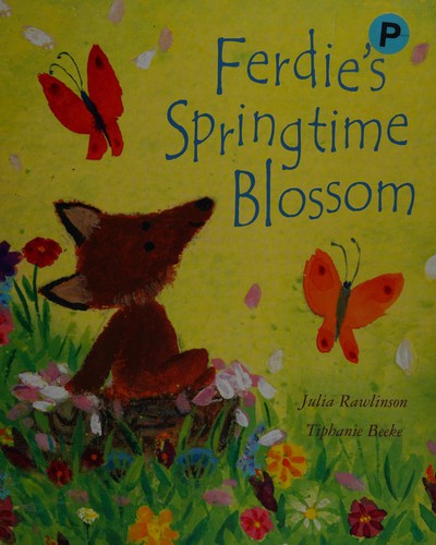 Cover for Ferdie's springtime blossom