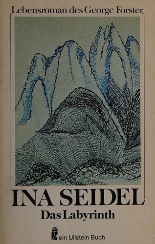 Cover for Das Labyrinth