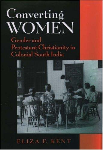 Cover for Converting Women