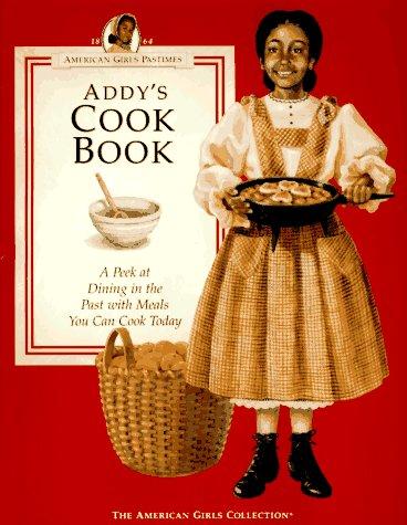Cover for Addy's Cook Book