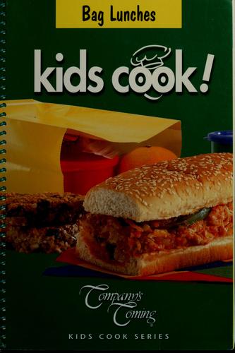 Cover for Kids cook!