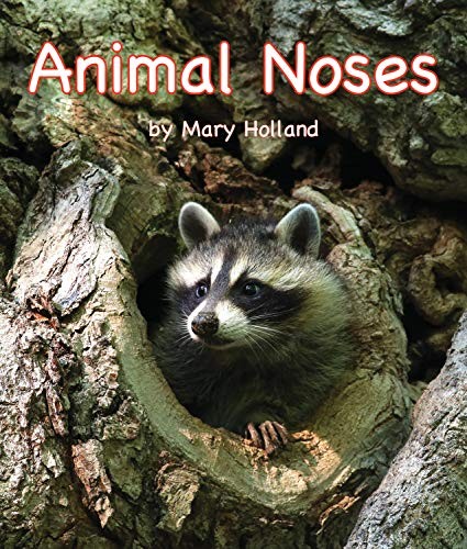 Cover for Animal Noses