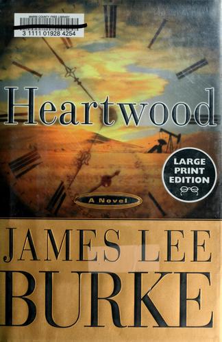 Cover for Heartwood
