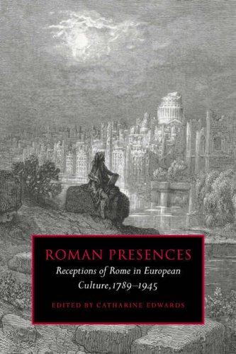 Cover for Roman Presences