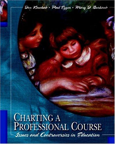 Cover for Charting a Professional Course