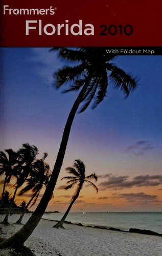 Cover for Frommer's Florida 2010