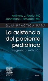 Cover for La asistencia del paciente pediátrico - 2. ed.