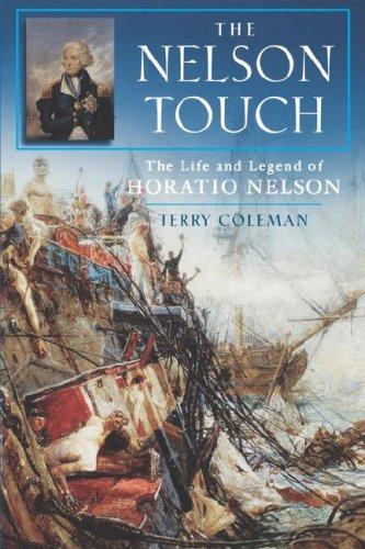 Cover for The Nelson Touch