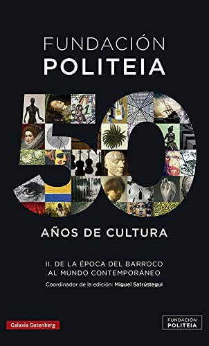 Cover for Politeia- 50 años de cultura - II