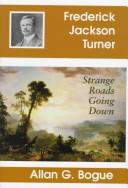 Cover for Frederick Jackson Turner