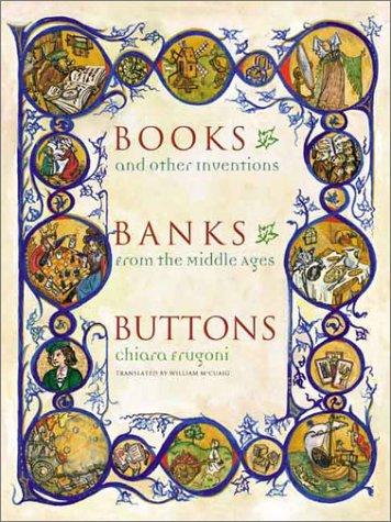 Cover for Books, banks, buttons, and other inventions from the Middle Ages
