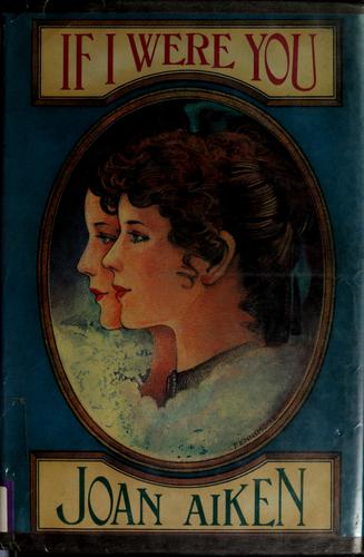 Cover for If I were you