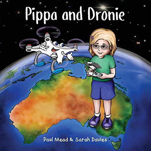 Cover for Pippa and Dronie