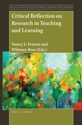 Cover for Critical Reflection on Research in Teaching and Learning