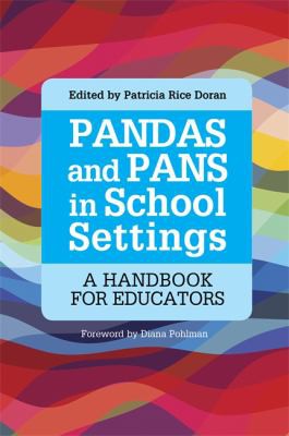 Cover for PANDAS and PANS in School Settings