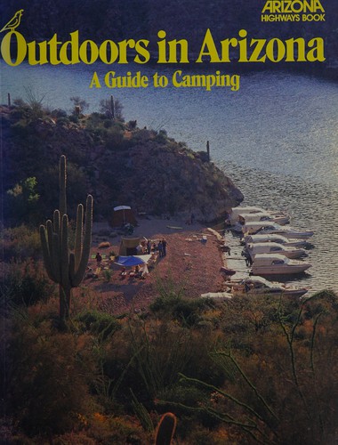 Cover for Outdoors in Arizona