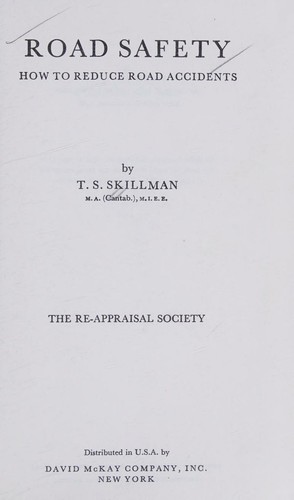 Cover for Road Safety