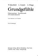 Cover for Grundgefühle