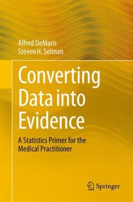 Cover for Converting Data Into Evidence