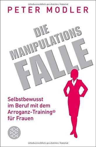 Cover for Die Manipulationsfalle