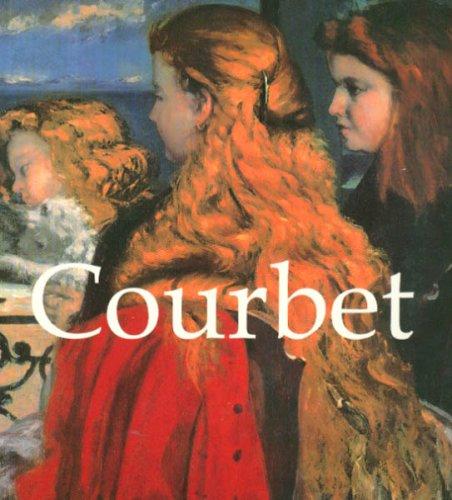 Cover for Courbet