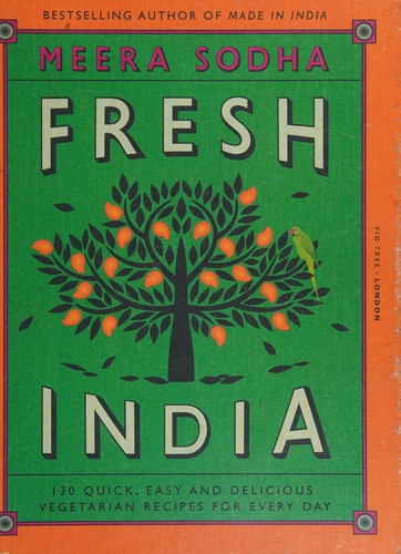 Cover for Fresh India