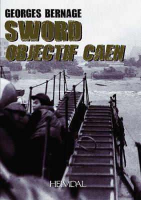 Cover for Sword Objectif Caen