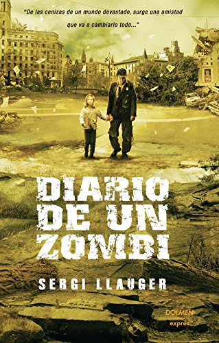 Cover for Diario de un zombi