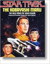 Cover for The Kobayashi Maru (Audiofy Digital Audiobook Chips)
