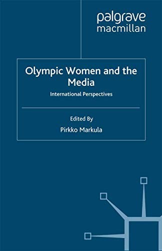 Cover for Olympic Women and the Media