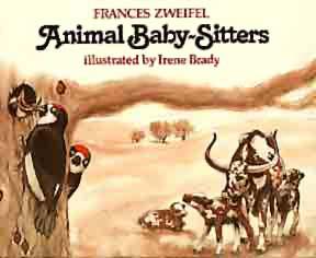 Cover for Animal Baby-Sitters