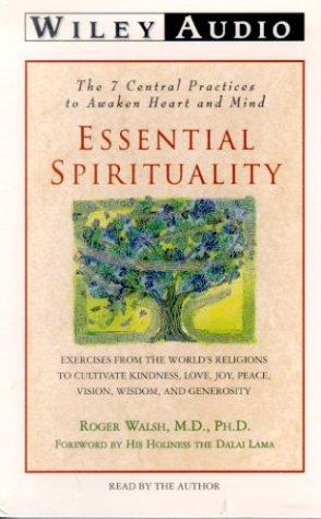 Cover for Essential Spirituality