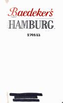 Cover for Baedeker Hamburg