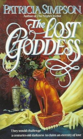 Cover for The Lost Goddess