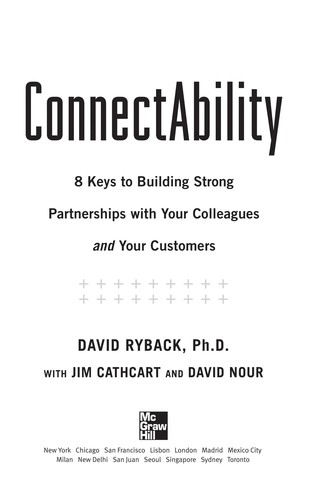 Cover for Connectability