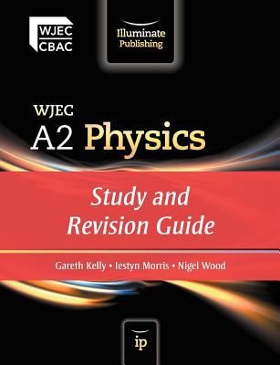 Cover for WJEC A2 Physics