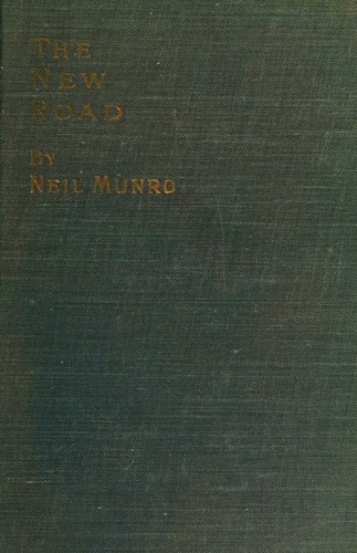 Cover for The New Road