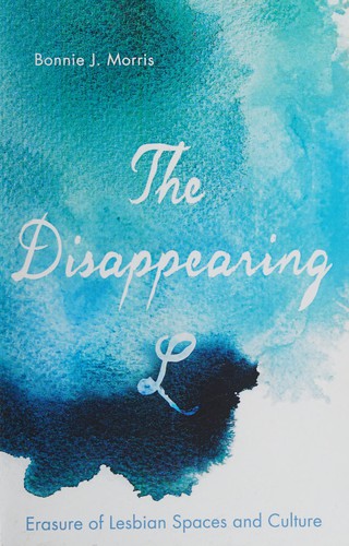 Cover for The Disappearing L
