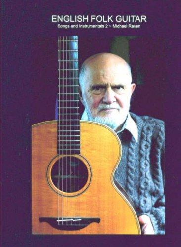 Cover for English Folk Guitar Songs and Instrumentals