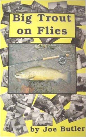 Cover for Big Trout on Flies