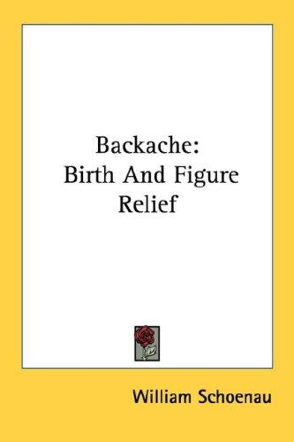 Cover for Backache