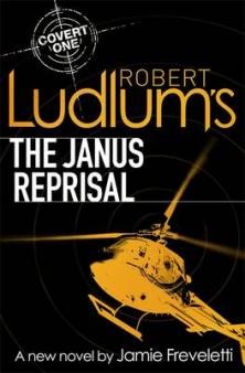 Cover for Robert Ludlum's The Janus reprisal