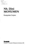 Cover for Monumen