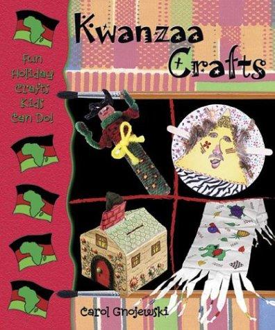 Cover for Kwanzaa Crafts
