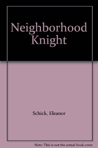Cover for Neighborhood knight