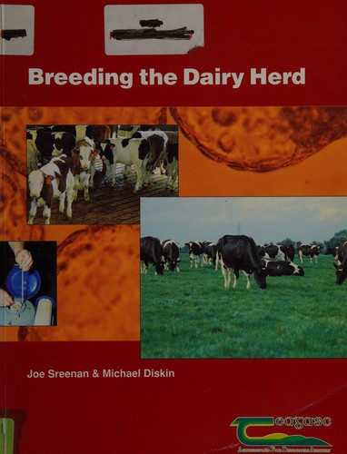 Cover for Breeding the dairy herd